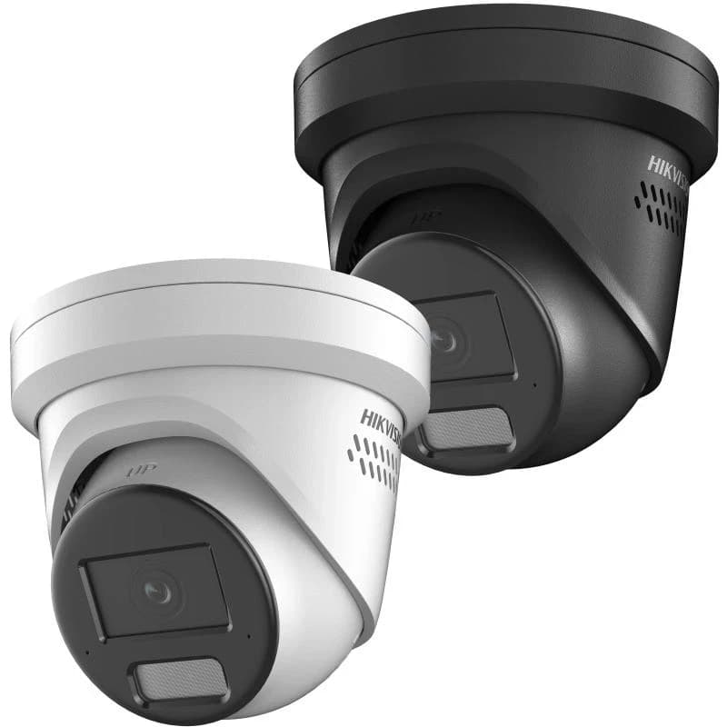 IP camera HIKVISION DS-2CD2366G2H-IS2U/SL(2.8mm)(O-STD)купол.ул 6MP,IR 30M,MIC,MicroSD,Alarm