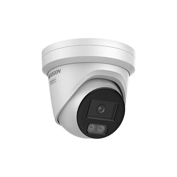 IP camera HIKVISION DS-2CD2387G3-LIY(2.8mm)(O-STD)купол,улич.8MP,IR/LED 30M,MIC ColorVu