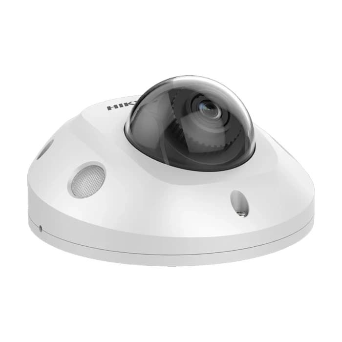 IP camera HIKVISION DS-2CD2583G2-IS(2.8mm)(O-STD) купольн,антиван 8MP,IR 30M,MicroSD,MIC,A/A