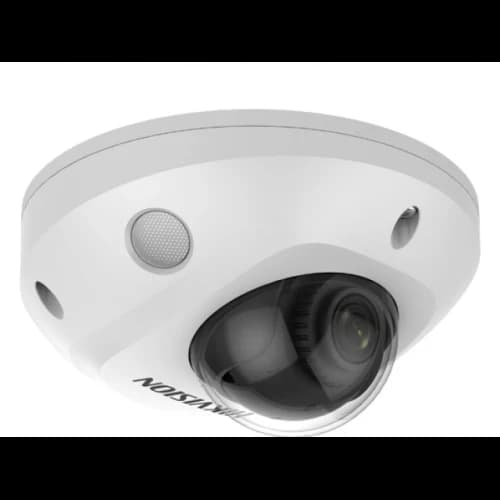 IP camera HIKVISION DS-2CD2583G2-IS(2.8mm)(O-STD) купольн,антиван 8MP,IR 30M,MicroSD,MIC,A/A