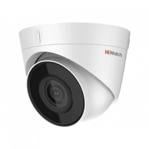 IP camera HIWATCH DS-I203 (E) (2.8mm) купольная,уличная 2МП,IR 30M
