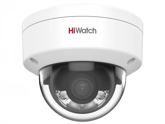 IP-камера HiWatch DS-I452L (4 Мп, 2.8 мм, купольная)