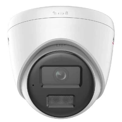 IP-камера HiWatch DS-I453L (4 Мп, 2.8 мм, купольная, уличная)