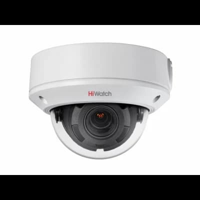 IP-камера HIWATCH DS-I458Z(B) (4 Мп, 2.8-12 мм, купольная)