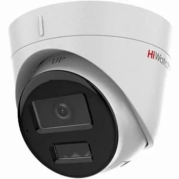 IP camera HIWATCH DS-I653M(C) (2.8 mm) купольная,уличная 6MP,IR 30M,MIC