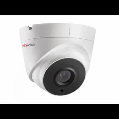 IP camera HIWATCH DS-I653M(C) (2.8 mm) купольная,уличная 6MP,IR 30M,MIC