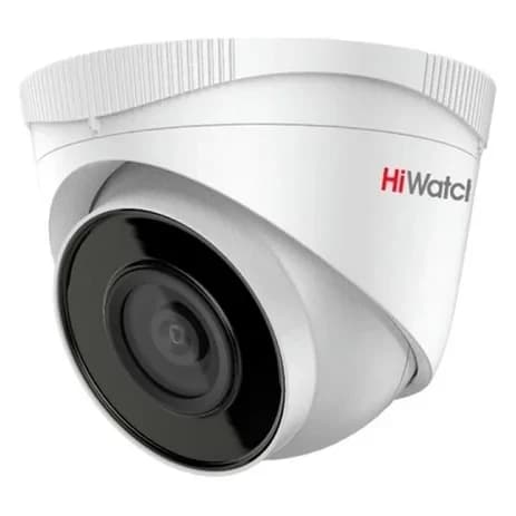 IP-камера HIWATCH IPC-T020E (2 Мп, 2.8 мм, купольная, уличная)