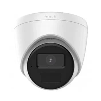 IP camera HIWATCH IPC-T040(B)(2.8mm) купольная,уличная 4МП,IR 30M,MIC
