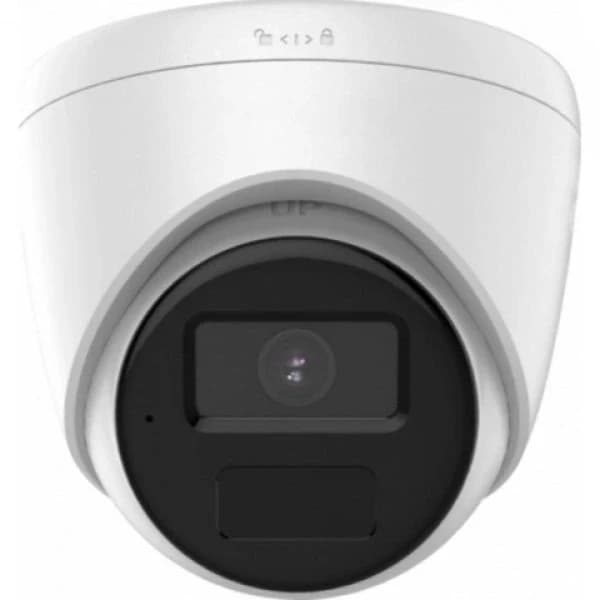 IP camera HIWATCH IPC-T040(М)(2.8mm) купольная,уличная 4МП,IR/LED 20M,MIC