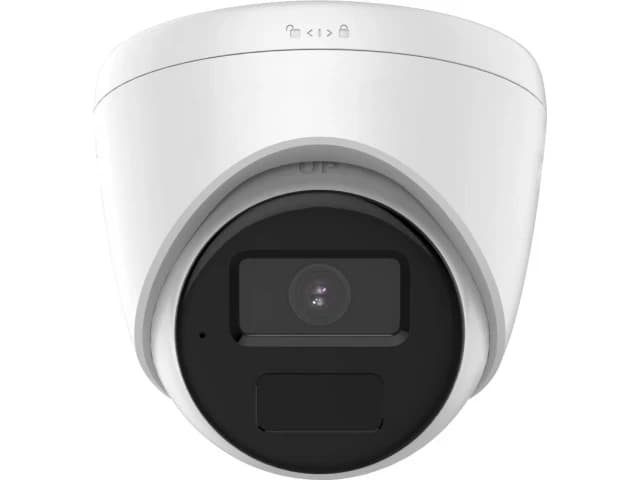 IP camera HIWATCH IPC-T040(М)(2.8mm) купольная,уличная 4МП,IR/LED 20M,MIC