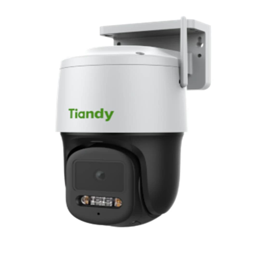 IP camera TIANDY TC-H333N Spec:I5W/C/WIFI/4mm/V4.2 улич,поворот3MP,IR/LED 50/15M,WiFi,micSD,MIC