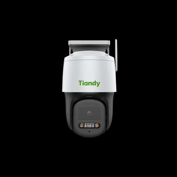 IP camera TIANDY TC-H334S Spec:I5W/C/WIFI/4mm/V4.1 ул,поворот3MP,IR/LED 50/20M,WiFi,microSD,MIC/SP