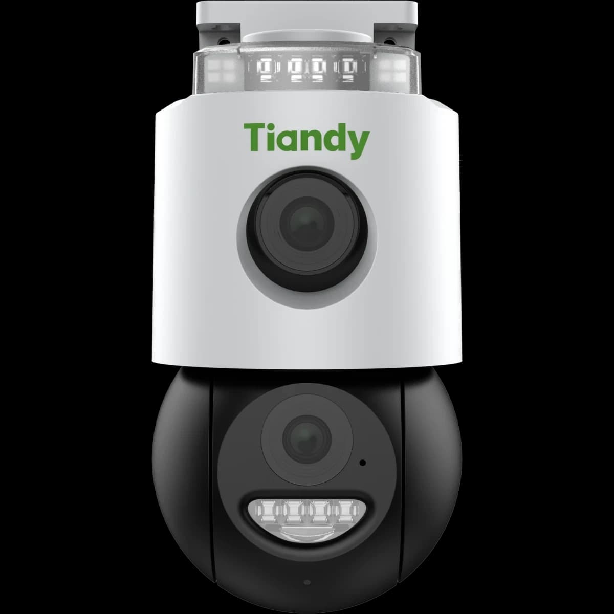 IP camera TIANDY TC-H363N Spec:I5W/WIFI/Eu/4mm/V4.0 улич,поворот,3+3MP,IR/LED 50/15M,micSD,MIC