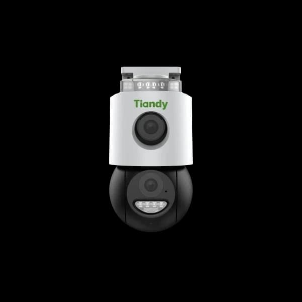 IP camera TIANDY TC-H363N Spec:I5W/WIFI/Eu/4mm/V4.0 улич,поворот,3+3MP,IR/LED 50/15M,micSD,MIC