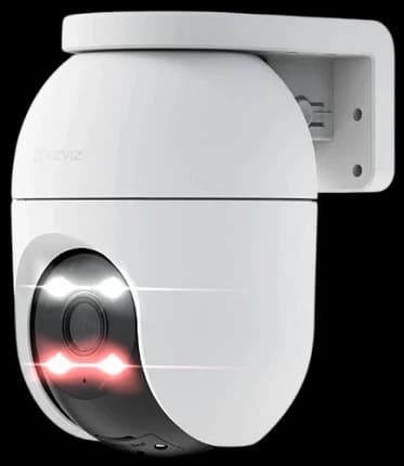 IP camera EZVIZ C8c уличн поворотн 3K(5WKFL),4mm,LED 30M,WiFi,microSD,MIC/SP CS-C8c-R100-1J5WKFL