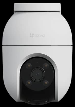 IP camera EZVIZ C8c уличн поворотн 3K(5WKFL),4mm,LED 30M,WiFi,microSD,MIC/SP CS-C8c-R100-1J5WKFL