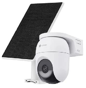 IP camera EZVIZ CB8c 4G+WiFi SP поворотн 4MP,4mm,IR/LED 15M,microSD,MIC/SP,5200mAh CS-CB8c/SP-R100