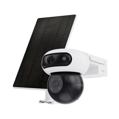 IP-камера EZVIZ CS-CB90x (4 Мп, 4G, 10400 мАч) [CS-CB90x/SP-R100]