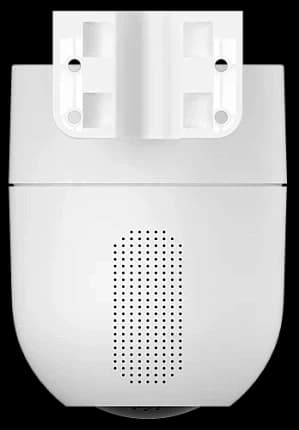 IP camera EZVIZ H8c 2K+ уличн поворотн 4MP,4mm,LED 30M,WiFi,microSD,MIC/SP CS-H8c-R100-1J4WKFL(4mm)