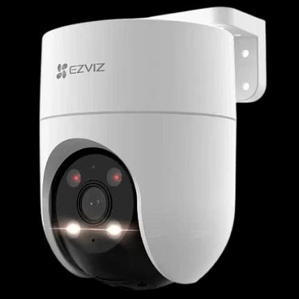 IP camera EZVIZ H8c 2K+ уличн поворотн 4MP,4mm,LED 30M,WiFi,microSD,MIC/SP CS-H8c-R100-1J4WKFL(4mm)