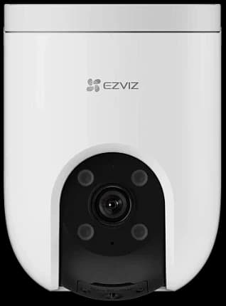 IP camera EZVIZ H8c PoE уличн поворотн 2K,4mm,LED 30M,microSD,MIC/SP CS-H8C-R200-1K3EKFL(4MM)