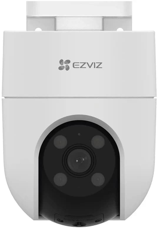 IP camera EZVIZ H8c Pro 2K уличн поворотн 3MP,4mm,LED 30M,WiFi,microSD,MIC/SP CS-H8C-R200-1K3WKFL
