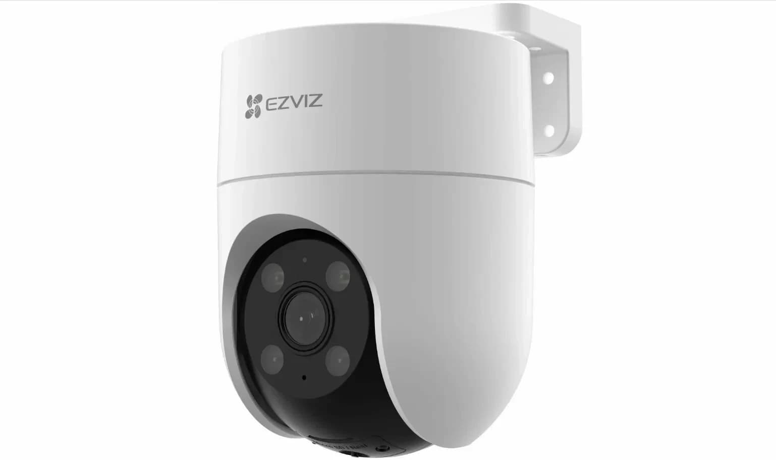 IP camera EZVIZ H8c уличн поворотн 2MP,4mm,LED 30M,WiFi,microSD,MIC/SP CS-H8C-R100-1K2WKFL