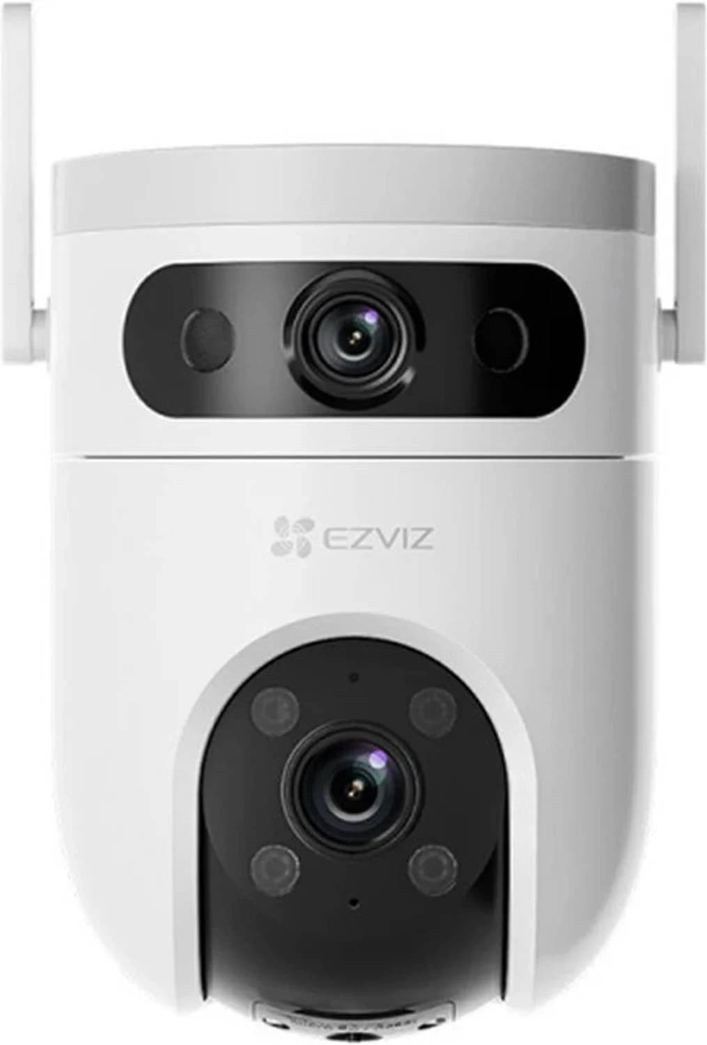 IP camera EZVIZ H9c DUAL улич поворот 3MP+3MP,4mm,IR/LED 30M,WiFi,microSD,MIC/SP CS-H9C-R105-8H33WFL