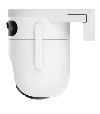IP camera EZVIZ H9c DUAL улич поворот 3MP+3MP,4mm,IR/LED 30M,WiFi,microSD,MIC/SP CS-H9C-R105-8H33WFL