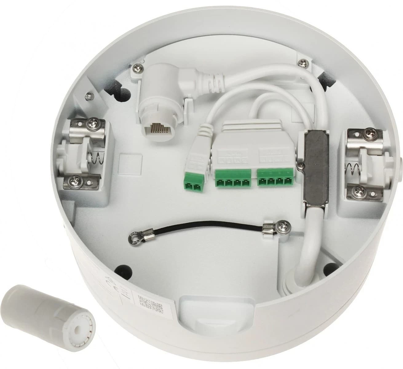 IP camera HIKVISION DS-2CD2787G2H-LIPTRZS2U/SL(2.8-12mm)(O-STD) PTRZ ул 8MP,LED40M,MIC/SP MicroSD