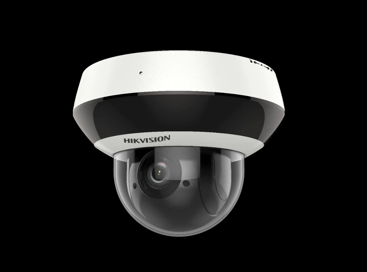IP-камера Hikvision DS-2DE2A404IW-DE3/W(C0)(S6) (4 Мп, PTZ, Wi-Fi)