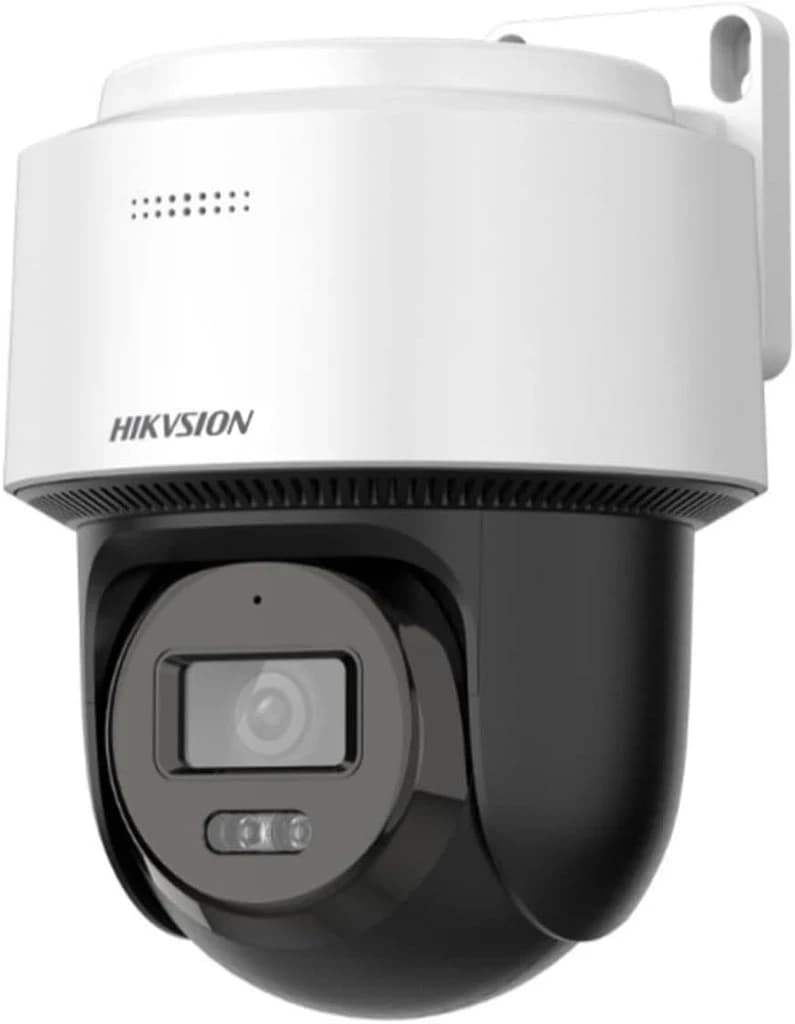 IP camera HIKVISION DS-2DE2C400MWG-E(O-STD)PT,уличн 4MP,IR/LED 20M,WIFI,MIC/SP,MicroSD