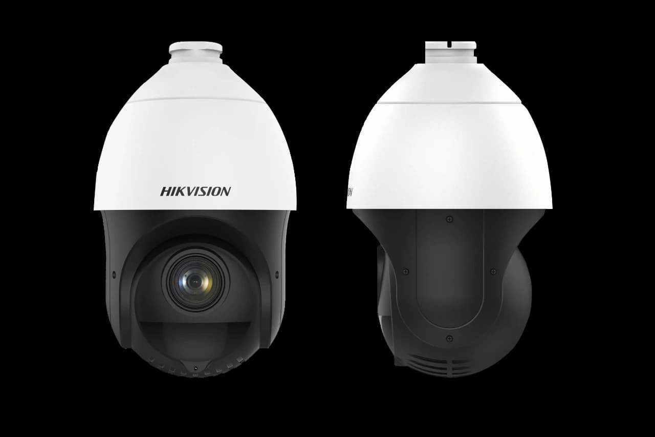 IP-камера Hikvision DS-2DE4425IW-DE(T5) (4 Мп, 25×, IP66, 100 м)