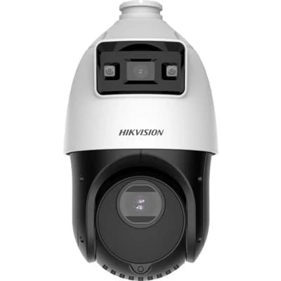 IP camera HIKVISION DS-2SE4C425MWG-E14(F0)(O-STD)TandemVu 4MP,PTZ,25x ZOOM,улич,LED30M,IR100,MicroSD