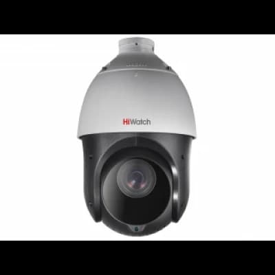 IP camera HIWATCH DS-I215(D) 2MP,PTZ,15xOPTICAL ZOOM,уличн,антивандал,microSD,IR100M
