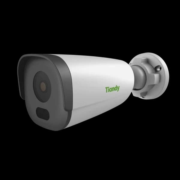 IP camera TIANDY TC-C34GN Spec:I5/E/Y/C/4mm/V4.2 цилиндр,уличная 4MP,IR 50M,MIC