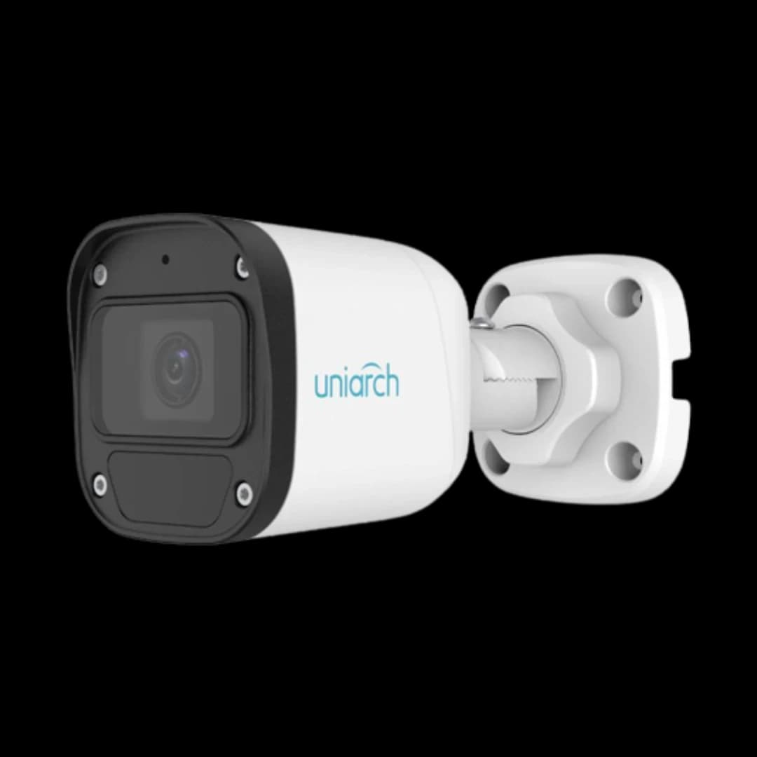 IP camera UNIARCH (UNIVIEW) IPC-B122-APF28(2.8mm) цилиндр 2MP,IR 30M,MIC
