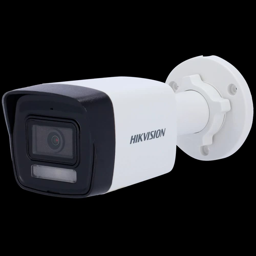 IP camera HIKVISION DS-2CD1023G2-LIU(2.8mm)(O-STD) цилиндр,уличная 2MP,IR/LED 30M,MIC