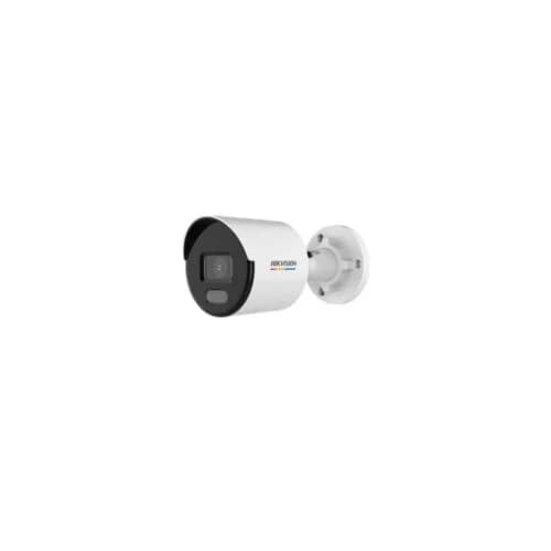 IP camera HIKVISION DS-2CD1027G0-LUF(C) (2.8mm) цилиндр,уличная 2MP,LED 30M ColorVu,MIC,MicroSD