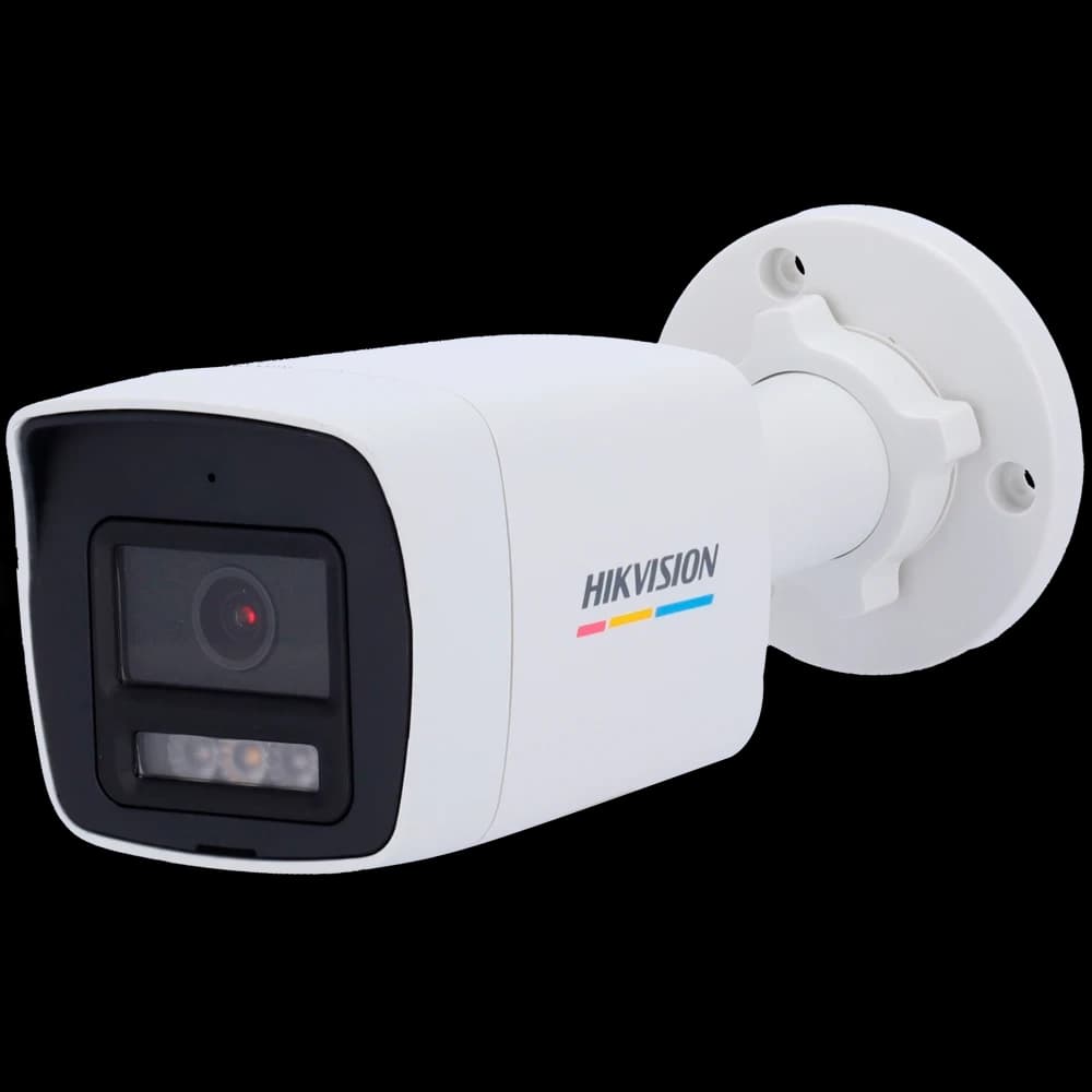 IP-камера Hikvision DS-2CD1027G2H-LIUF (2 Мп, 2.8 мм, цилиндрическая)