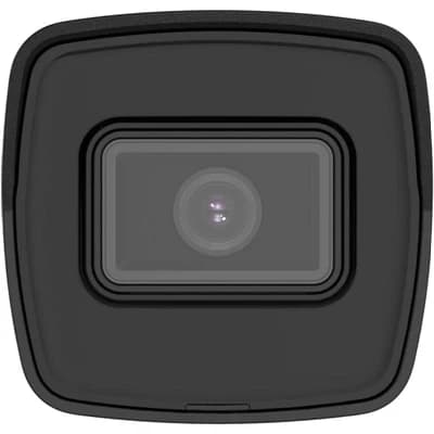 IP camera HIKVISION DS-2CD1043G2-IUF(O-STD)(2.8mm) цилиндр,уличная 4MP,IR 30M,MIC,MicroSD
