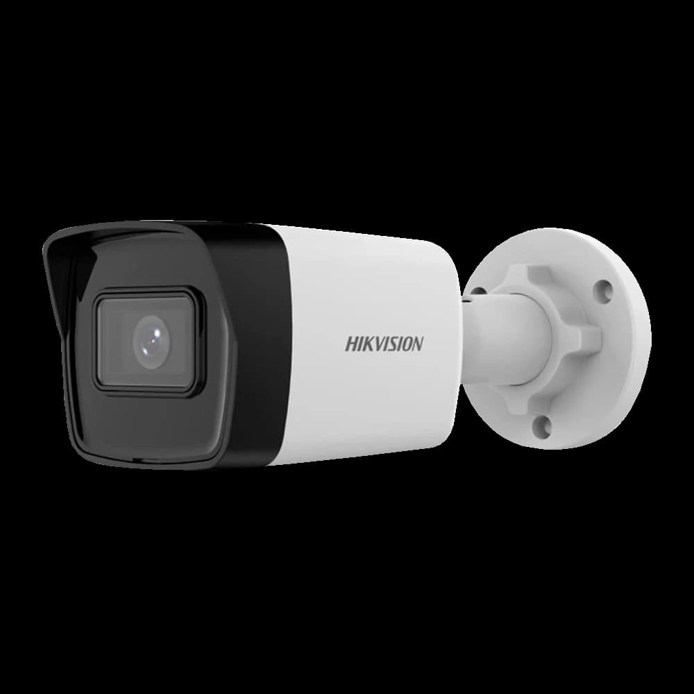 IP camera HIKVISION DS-2CD1043G2-IUF(O-STD)(2.8mm) цилиндр,уличная 4MP,IR 30M,MIC,MicroSD