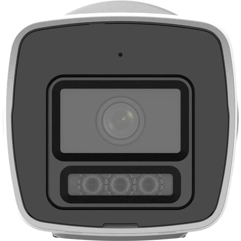 IP camera HIKVISION DS-2CD1047G2H-LIUF(2.8mm)(O-STD)цил,улич 4MP,IR/LED30M ColorVu,MIC,MicroSD,METAL