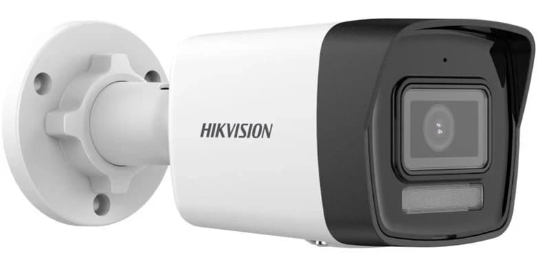 IP camera HIKVISION DS-2CD1063G2-LIU (2.8mm)(O-STD) цилиндр,уличная 6MP,IR 30M,LED 20M,MIC