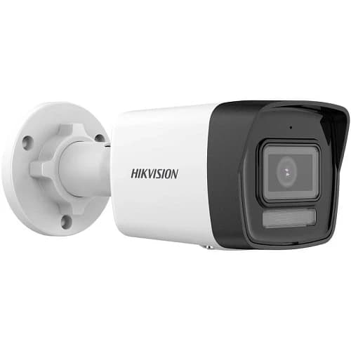 IP camera HIKVISION DS-2CD1063G2-LIU (2.8mm)(O-STD) цилиндр,уличная 6MP,IR 30M,LED 20M,MIC