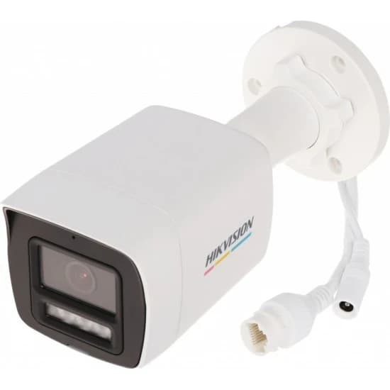IP camera HIKVISION DS-2CD1067G2H-LIU(2.8mm)(O-STD) цилиндр,уличная 6MP,IR/LED 30M ColorVu,MIC