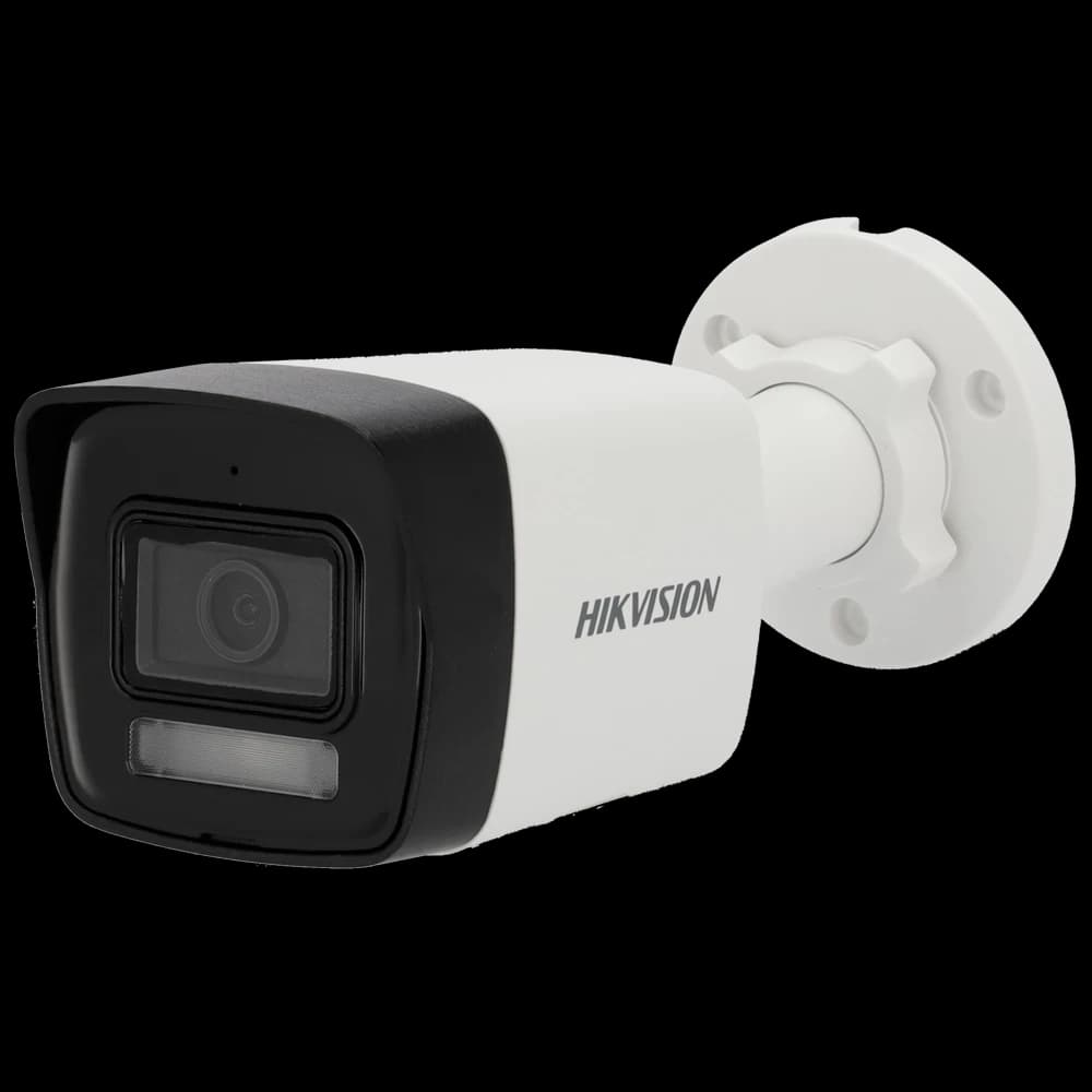 IP camera HIKVISION DS-2CD1083G2-LIU (2.8mm)(O-STD) цилиндр,уличная 8MP,IR/LED 30M,MIC