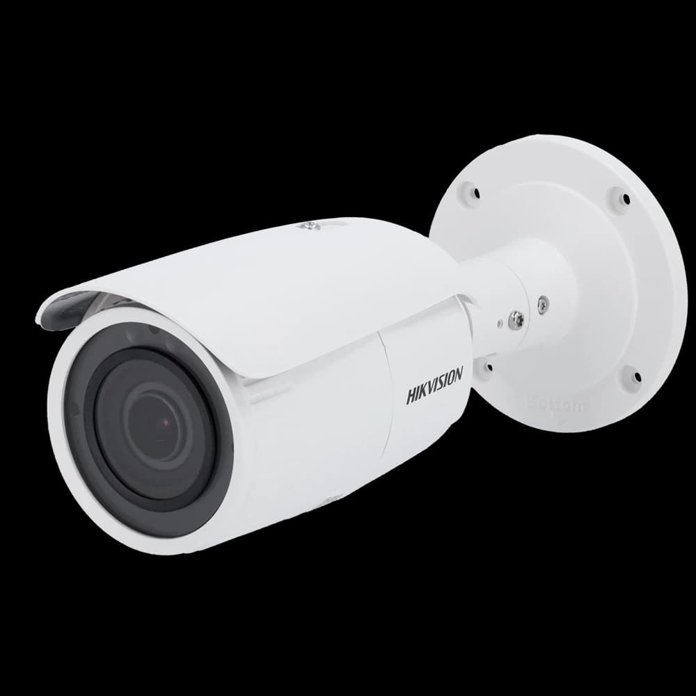 IP camera HIKVISION DS-2CD1643G2-IZ(2.8-12mm)(O-STD)цилиндр,уличн 4MP,IR 50M,MicroSD