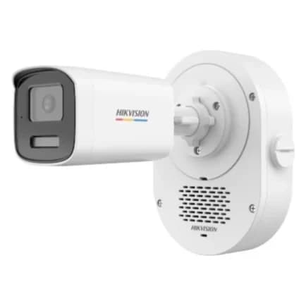 IP-камера Hikvision DS-2CD1T47G3-LIUF/LSL (4 Мп, цилиндрическая)
