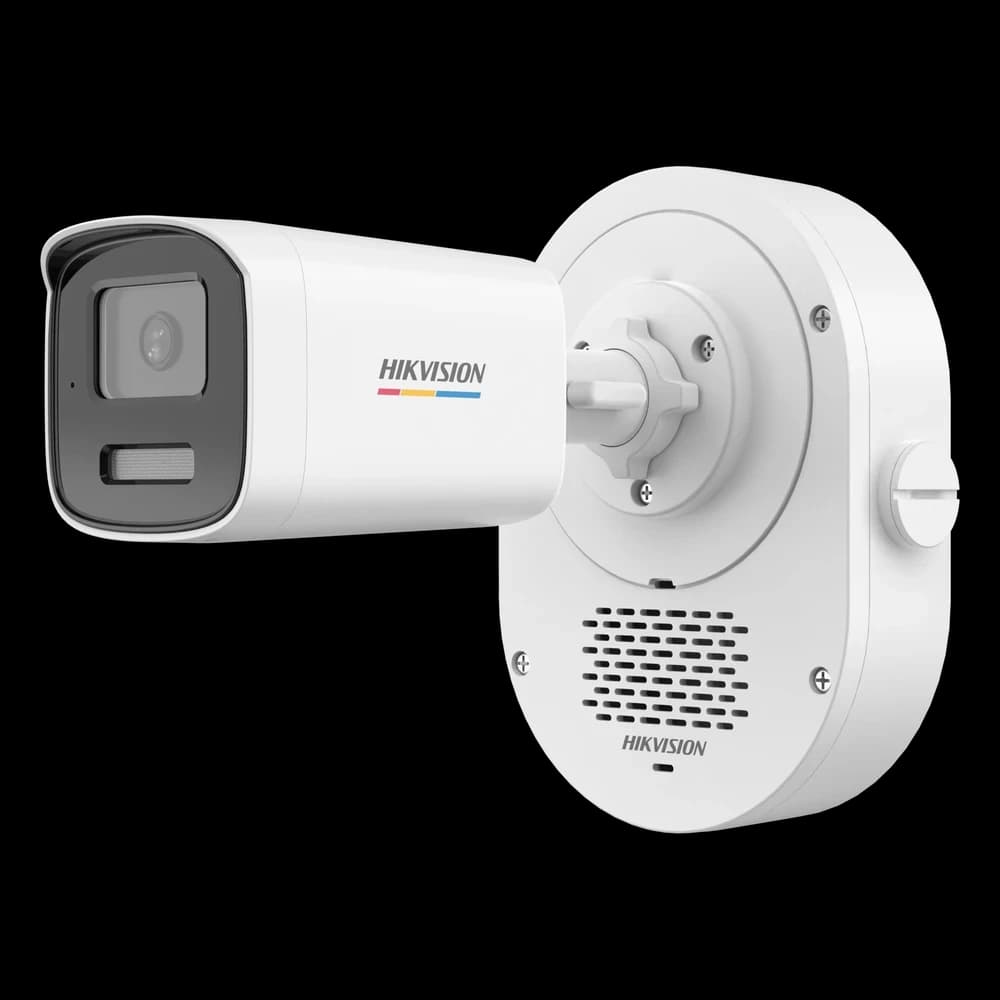 IP-камера Hikvision DS-2CD1T47G3-LIUF/LSRB (4 Мп, 4 мм, IP67)